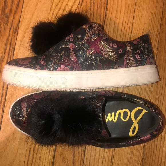 Sam Edelman Leya slip on sneakers - Picture 2 of 2